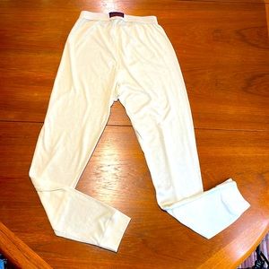 Patagonia Capilene base layer leggings pants size Small